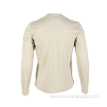 Flame Retardant Cotton Men'S Drill Shirt For Workwear